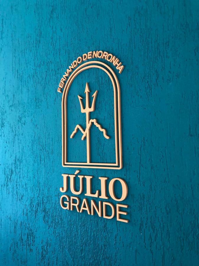 Pousada Julio Grande فرناندو دي نورونها المظهر الخارجي الصورة